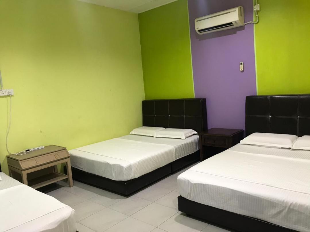 Taman Negara Rainbow Guest House Kuala Tahan Εξωτερικό φωτογραφία