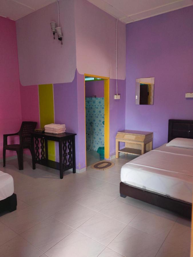 Taman Negara Rainbow Guest House Kuala Tahan Εξωτερικό φωτογραφία