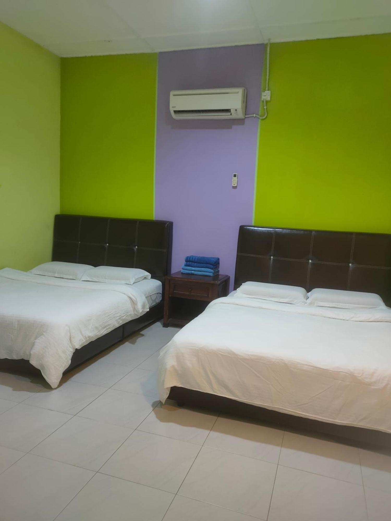 Taman Negara Rainbow Guest House Kuala Tahan Δωμάτιο φωτογραφία