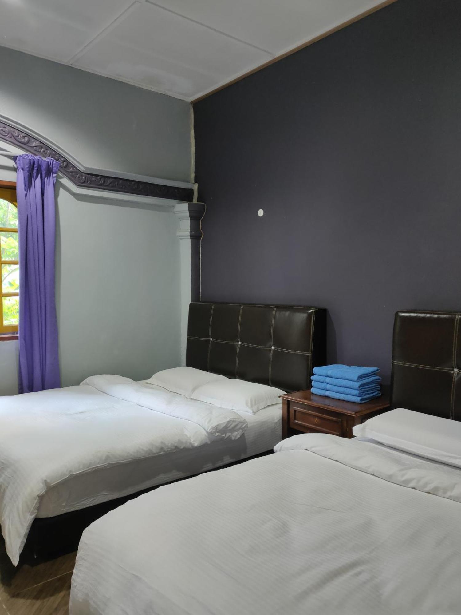 Taman Negara Rainbow Guest House Kuala Tahan Εξωτερικό φωτογραφία