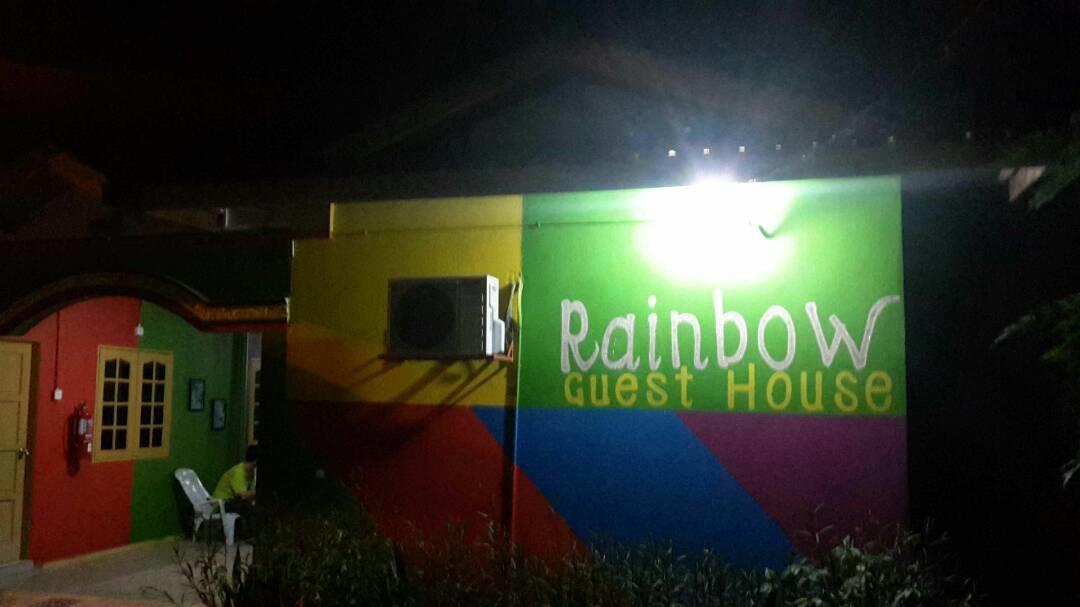 Taman Negara Rainbow Guest House Kuala Tahan Εξωτερικό φωτογραφία