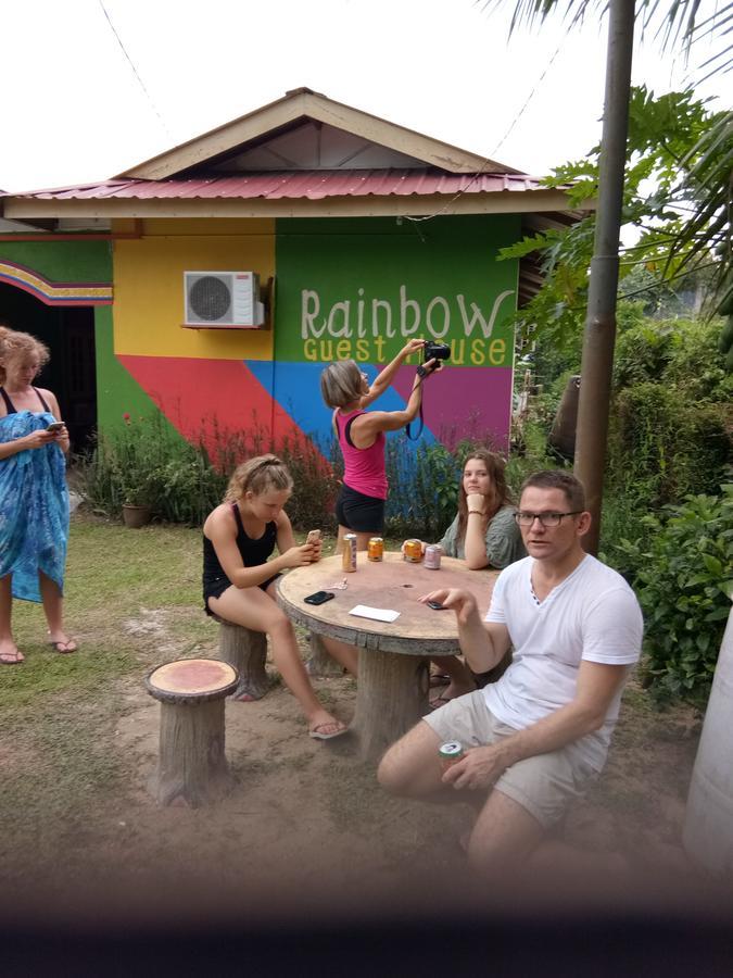 Taman Negara Rainbow Guest House Kuala Tahan Εξωτερικό φωτογραφία