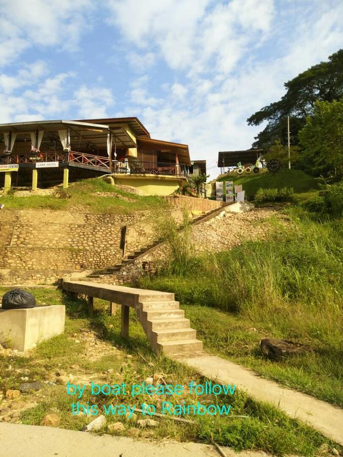 Taman Negara Rainbow Guest House Kuala Tahan Εξωτερικό φωτογραφία