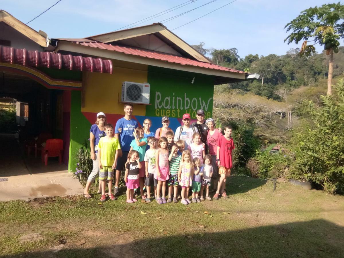 Taman Negara Rainbow Guest House Kuala Tahan Εξωτερικό φωτογραφία